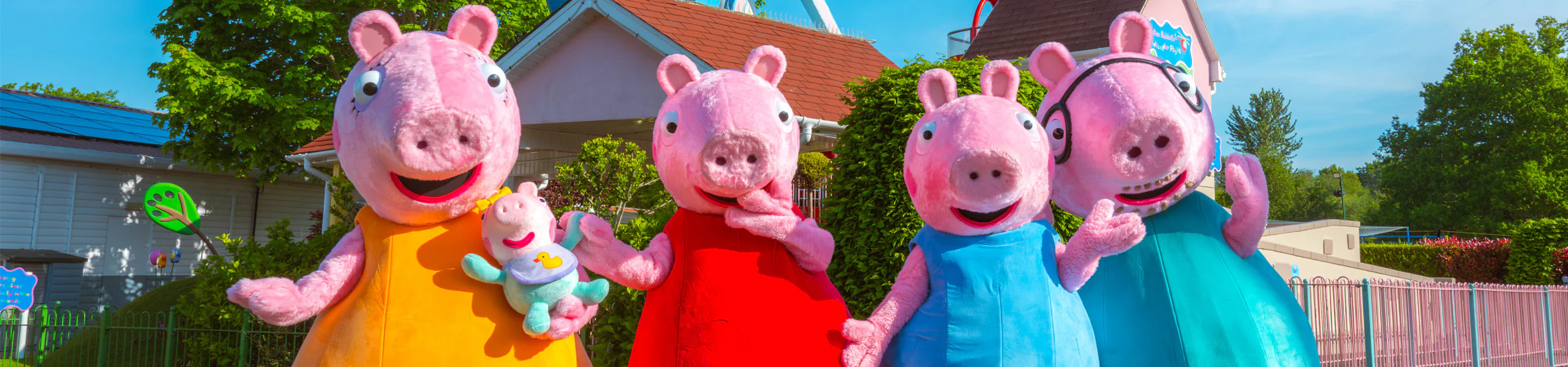 Experience the Magic of Peppa